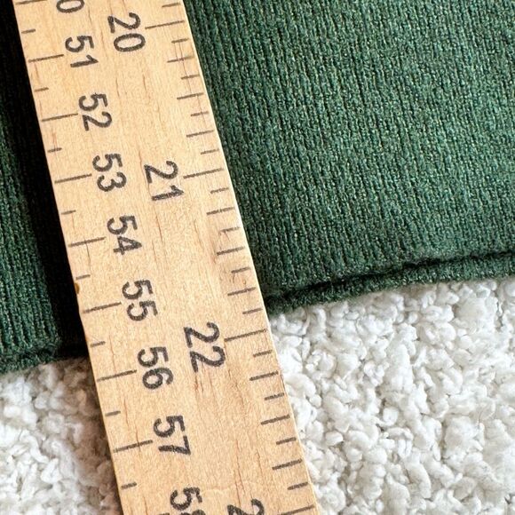 Stitches + Stripes Sweater Womens Sz S striped knit Pullover Otis Cypress Combo - Picture 9 of 11